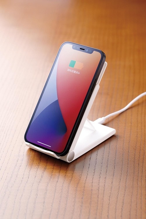 折りたためば超コンパクトに! イメージ2
