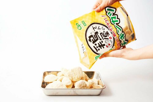 感動ポイント:1kgで約500円ととにかく高コスパ イメージ