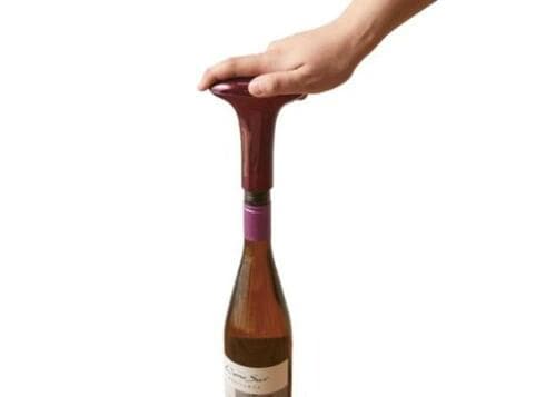 残ったワインのおいしさキープ「ワインセーバー」 イメージ2