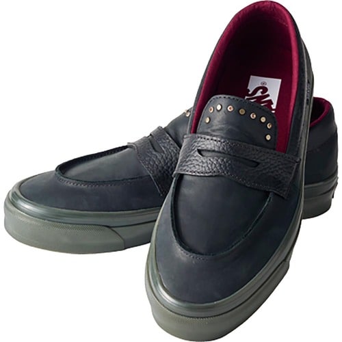 メンズローファースニーカーおすすめ VANS PREMIUM ローファー 53 イメージ1