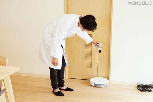 テスト4:静音性(10点) 安いロボット掃除機おすすめ イメージ