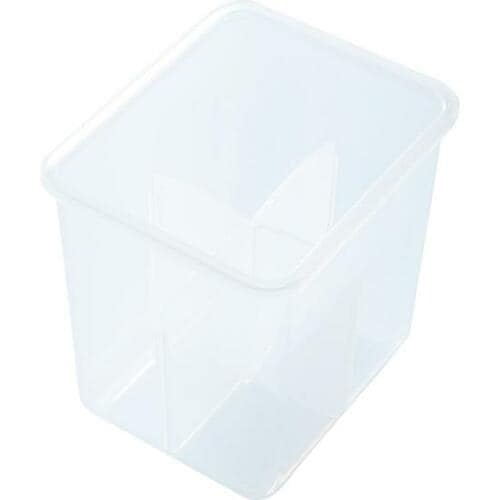 C評価: 細めの野菜ならセリア「新鮮野菜スタンド」 イメージ