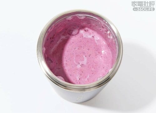 冷たいけれど味はややぼんやり ボトルブレンダーおすすめ イメージ