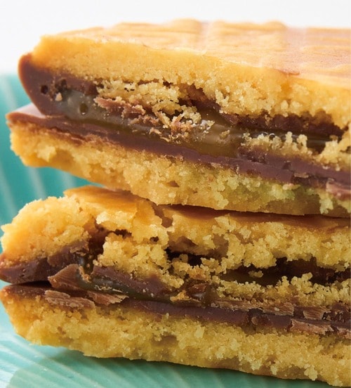 トロ~リとしたキャラメルをサンド 東京駅で買えるお土産おすすめ イメージ