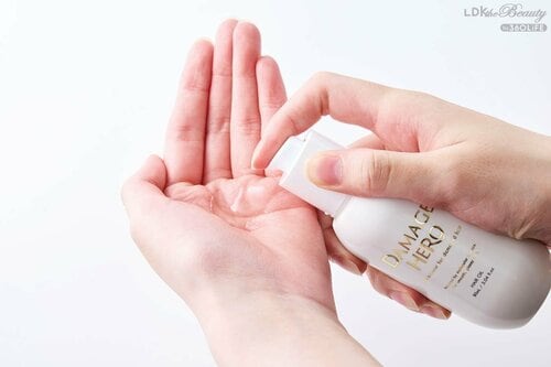 ベタつかずしっとりヘアを叶えるヘアオイルが欲しい！ ヘアオイルおすすめ イメージ