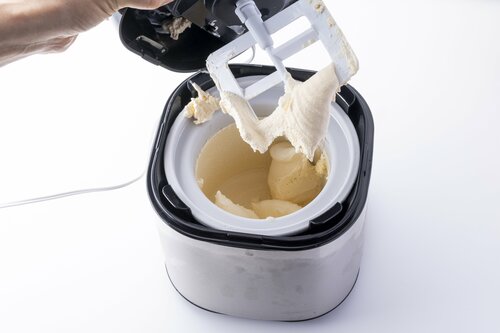 一度にたくさん作れるのが魅力！ アイスクリームメーカーおすすめ イメージ3