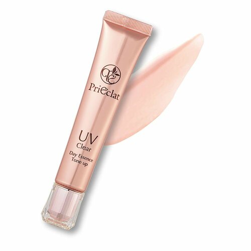 文句ナシのUVカット力で美肌成分も豊富「プリエクラ」