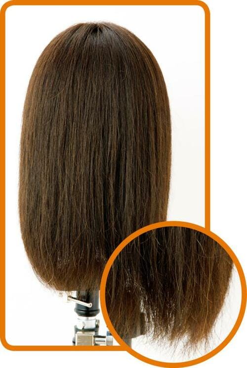 柔らかくサラサラな質感に!ツヤもキレイなモロッカンオイル ヘアオイルおすすめ イメージ3