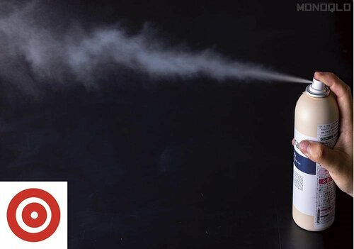 すぐに乾く霧状の薬剤 デオカラット「薬用デオドラントスプレー」おすすめ イメージ
