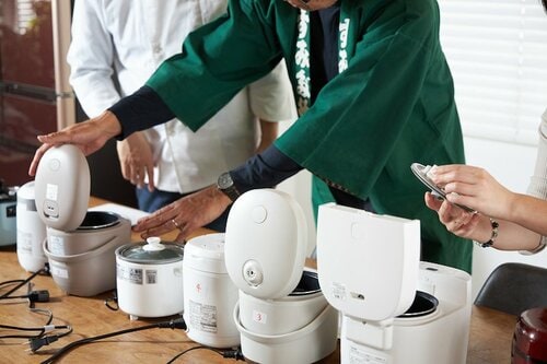 まとめ ミニ炊飯器おすすめ イメージ