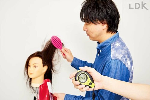 速乾ブラシの人気商品をプロと比較 速乾ブラシおすすめ イメージ