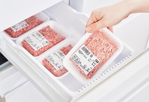 ひき肉の保存比較でわかった「ずぼら冷凍」の最適解は? アイラップ冷凍おすすめ イメージ
