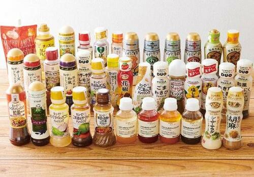 和風・洋風・エスニックの最新ドレッシング33製品を比較