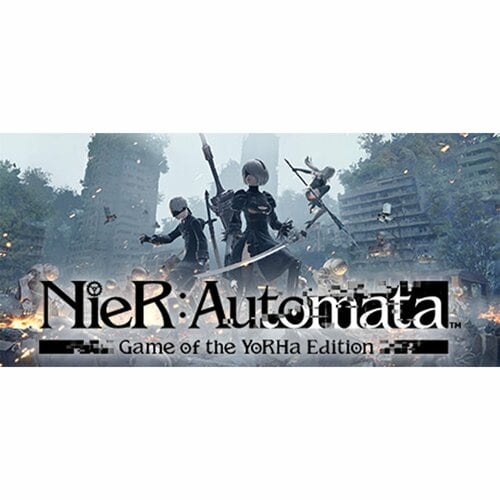 PCゲームおすすめ スクウェア・エニックス NieR:Automata Game of the YoRHa Edition (PC) イメージ1
