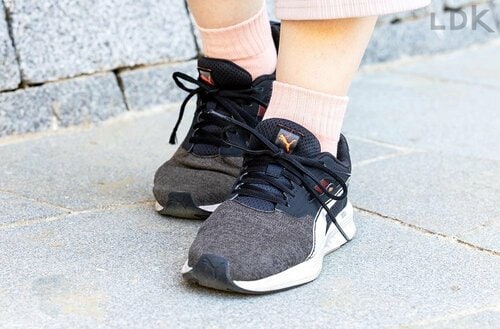 スニーカーと好相性! レディース用ショートソックスおすすめ イメージ