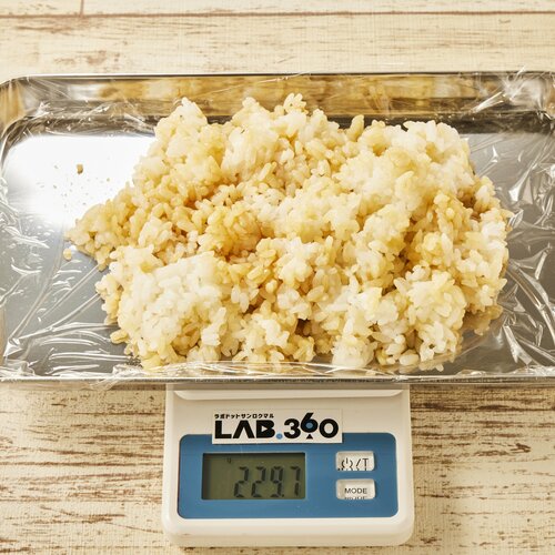 お米は229.7グラム(6店中第5位) 【2023年】牛丼チェーンのおすすめランキング7選。料理家が徹底比較おすすめ イメージ