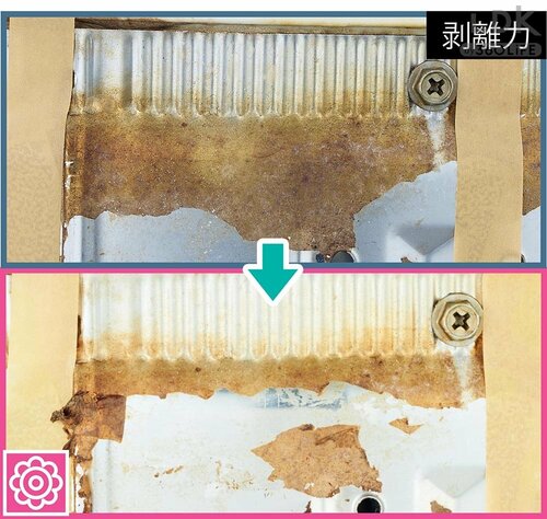 力を入れずに汚れが落ちた 洗濯槽クリーナーおすすめ イメージ