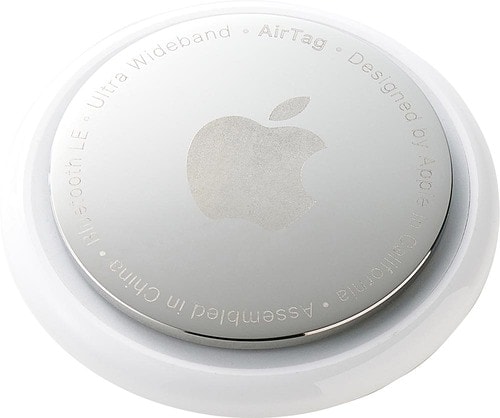 Apple「AirTag」 イメージ