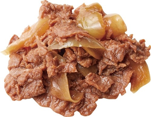 ネクストミーツ「NEXT牛丼1.2」