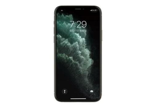 望遠撮影が可能で有機EL搭載の「iPhone 11Pro」 イメージ