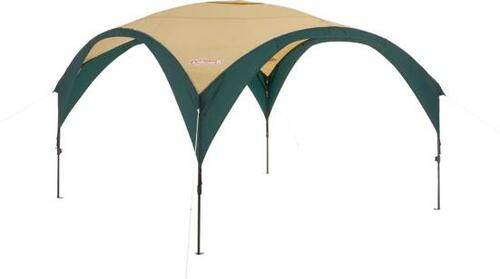 多少の雨ならヘッチャラです！開放感抜群のオープンシェード イメージ