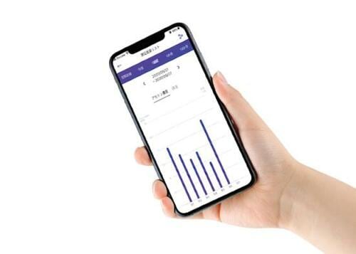 ダイエットの新定番！スマートライフ研究所「ケトスキャン mini」 イメージ3