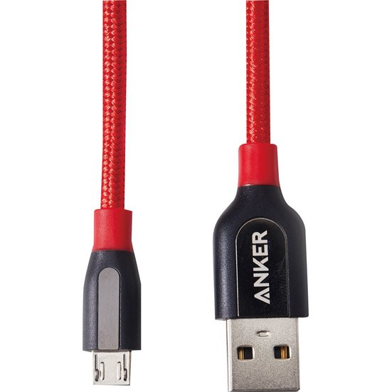 Anker:ケーブル:Anker:Belkin:USB:Amazon:アマゾン:amazon:スマホ:充電:MONOQLO