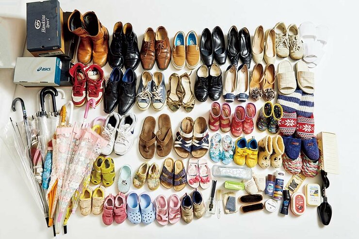 玄関で即捨てOKの3つのモノは？ 片付けのおすすめルールを『LDK』とプロが紹介