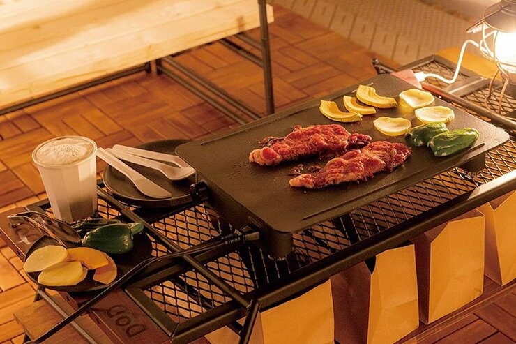 熱々の焼肉と冷えたビールはいかが？ べランピングにおすすめ料理アイテム4選