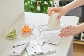 「なぜ今まで買わなかったんやろ」LDKベストのスライサーセット、今日まで安く買えますよ｜Amazonスマイルセール