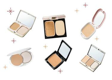 カサつき粉ふき心配なし パウダーファンデーションおすすめランキング10選 女性誌 Ldk The Beauty が乾燥に負けず崩れない人気製品を徹底比較 360life サンロクマル