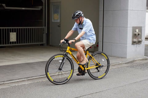 【自転車に乗りながら安心安全に好きな音楽を堪能できる♪❤超便利】スピーカー 合法です】“自転車で音楽”を最大限に楽しむ方法がコチラです（家電批評）