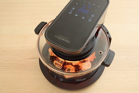 シリウス　コンベクションオーブン Amazon | シリウス ノンフライヤー 機能付 コンベクション