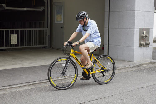自転車用スピーカーって便利なの？ イメージ