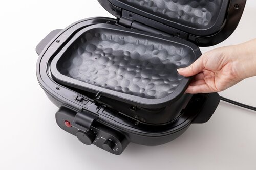 使いやすさ：5/5点 焼き芋メーカーおすすめ イメージ2