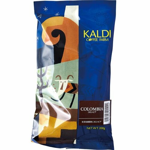 KALDI:カルディ:コロンビア