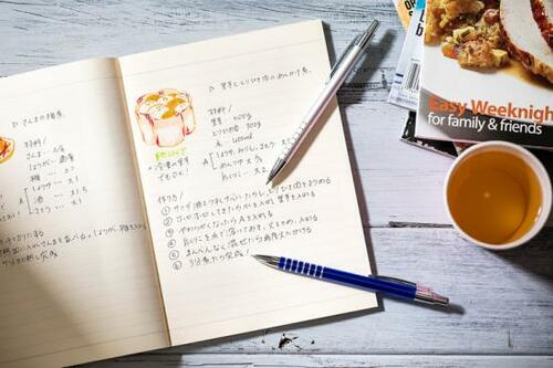 なめらかな書き心地！さらさらボールペンは必見 イメージ2