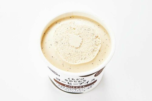 アイスクリームおすすめ 成城石井 くちどけなめらかなコーヒーアイス イメージ2