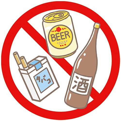 頭皮のためにやめたほうがいい習慣は? 女性用育毛剤おすすめ イメージ