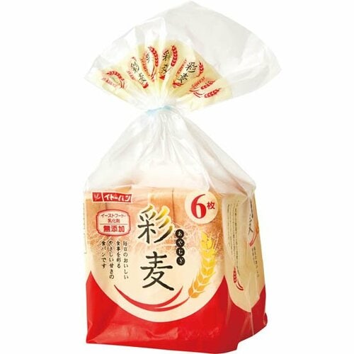 イトーパン:彩麦:食パン:トースト:生食