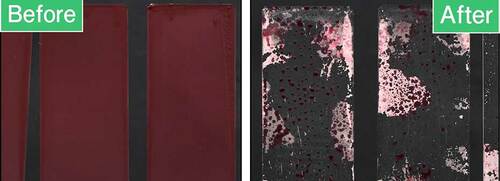 【洗浄力】かなりキレイに汚れが落ちました メンズボディソープおすすめ イメージ