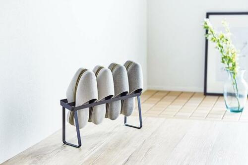 おしゃれで使い勝手も優秀！天馬のスリッパラックトール イメージ2