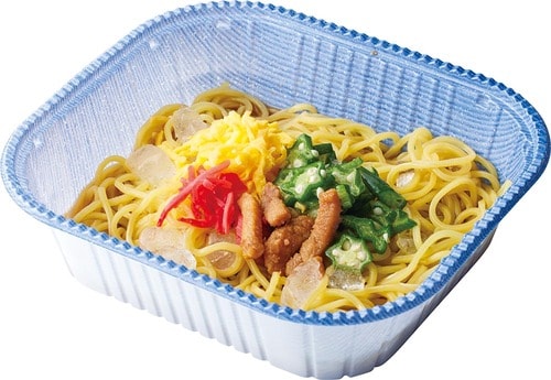 ニチレイフーズ「冷やし中華」