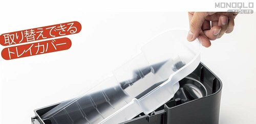 洗う部品が少ないのが◎ 加湿機能付きセラミックファンヒーターおすすめ イメージ