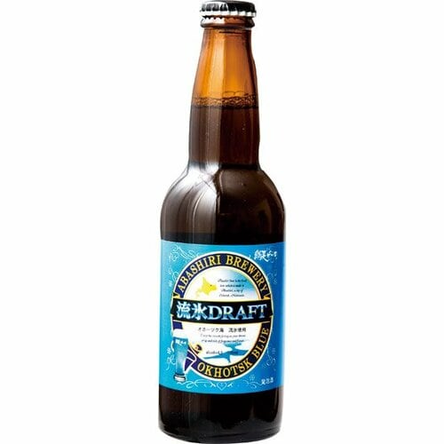 網走ビール:流氷ドラフト:ビール