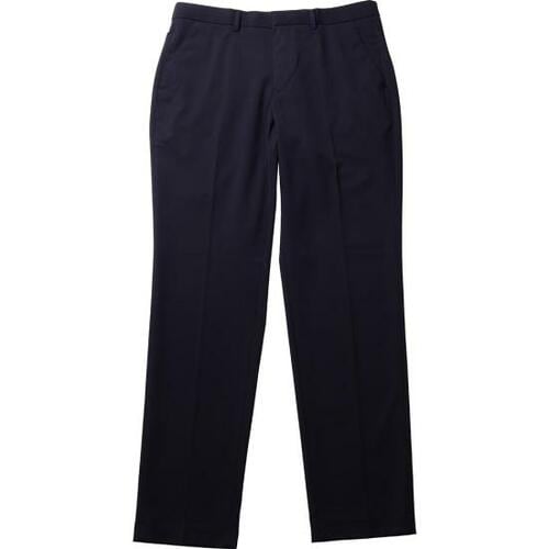 細身でもラクチン GU「テーパードトラウザーSW」 イメージ