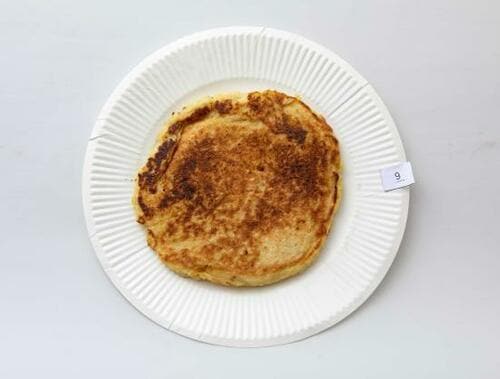 味付けは良い！トップバリュのお好み焼き粉 イメージ2