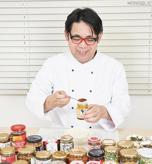 ざくざく揚げガーリックの旨味が口内にあふれる! 小田原屋「食べるラー油」おすすめ イメージ