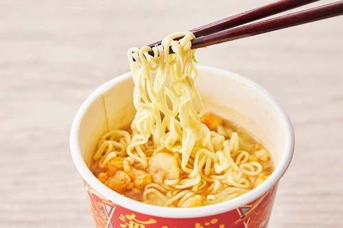 18位: カルディ「海老だし塩ラーメン」 カルディおすすめ イメージ3