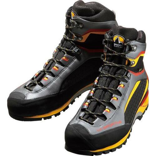 登山靴の王様!スポルティバ「トランゴタワーGTX」 イメージ